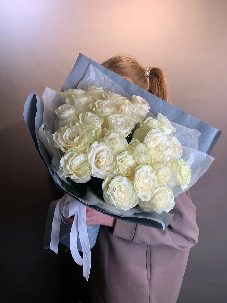 Букет цветов с доставкой по Уфе — Время Цветов