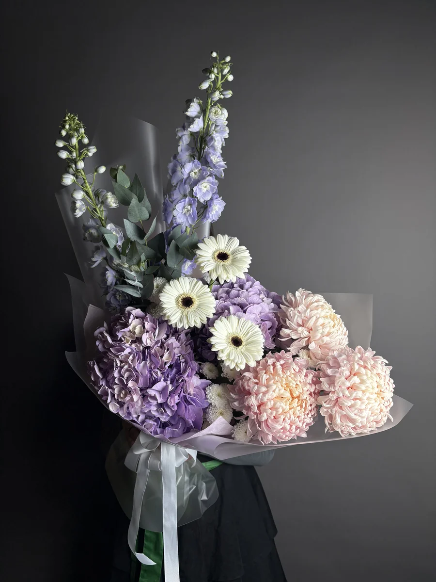 Букет Летнее небо