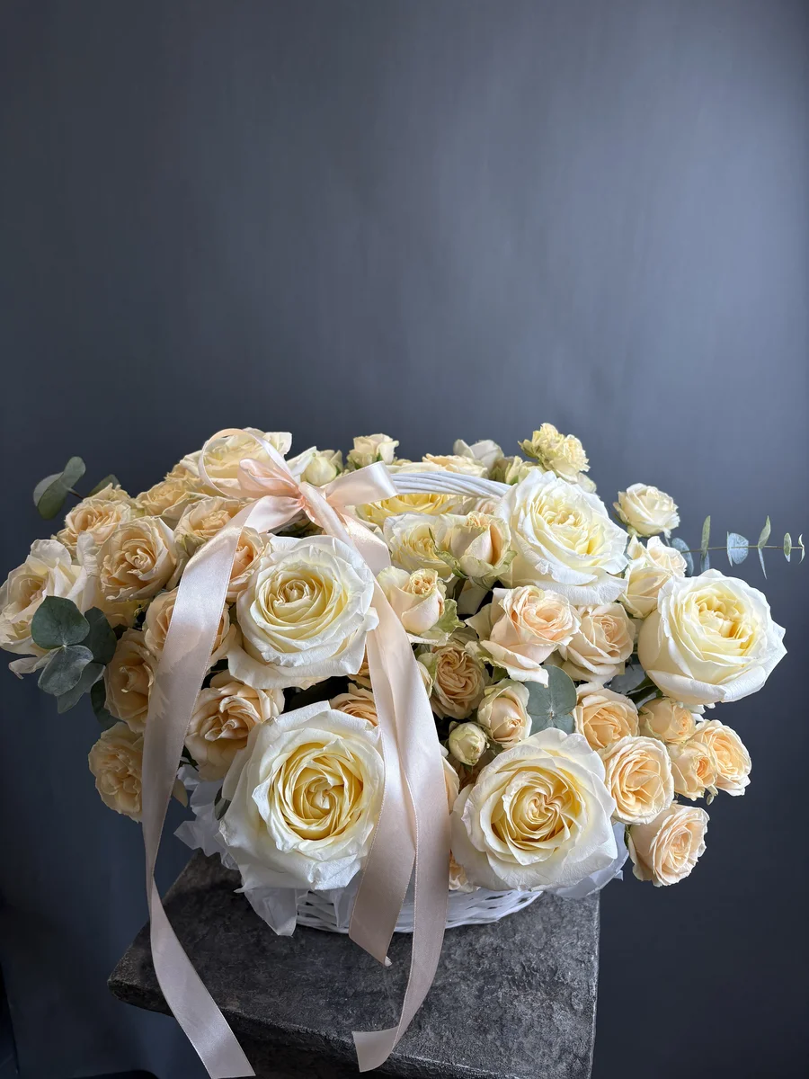 Дуо корзина