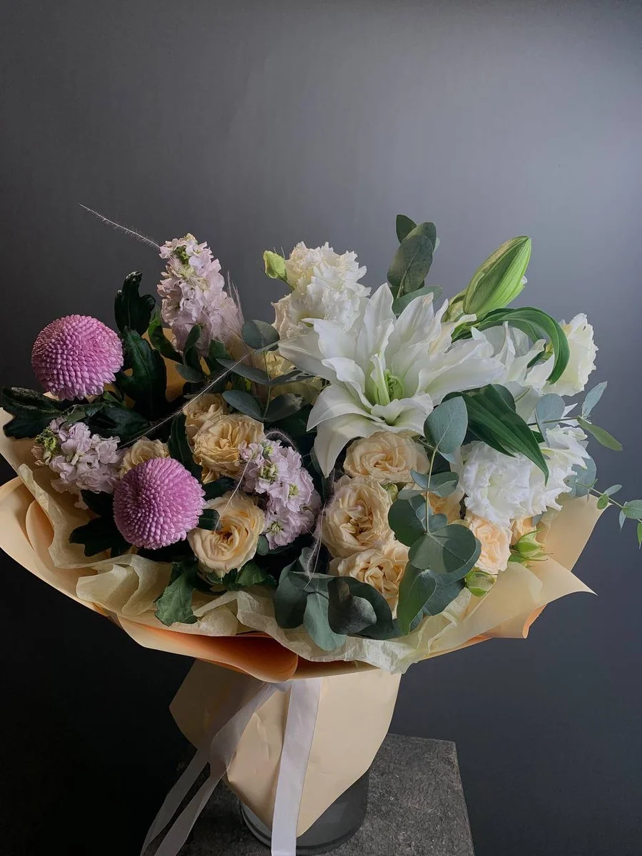 Дыхание нежности