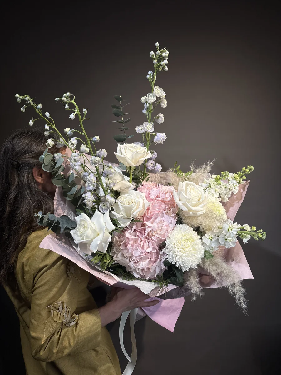 Нежный букет