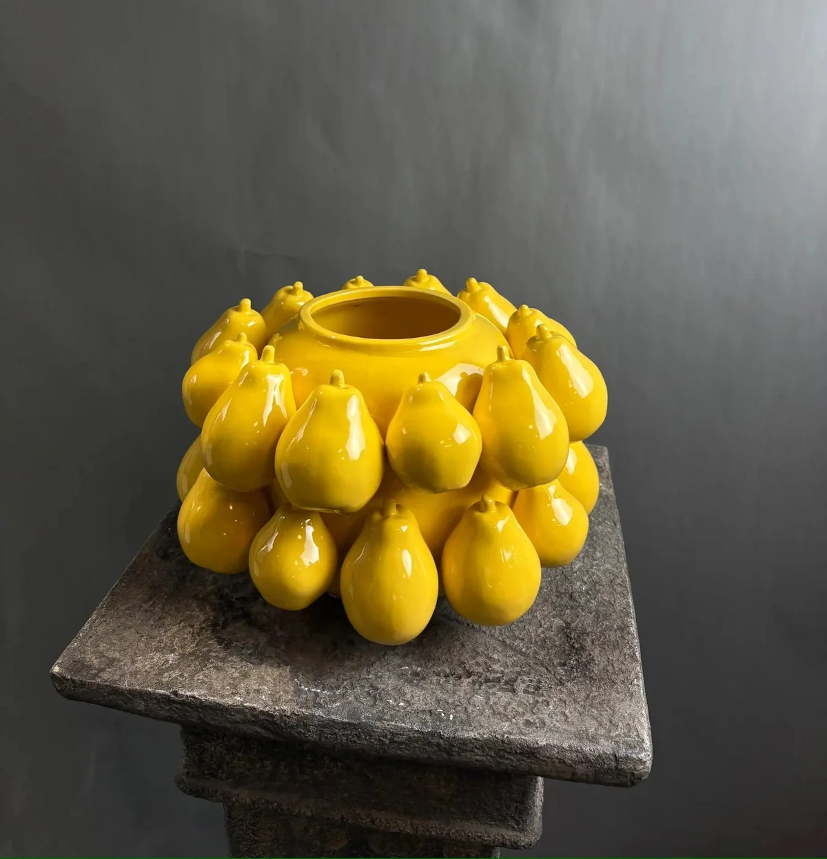 Ваза "Груша"