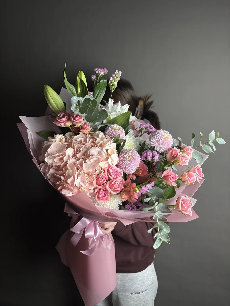 Воздушный букет