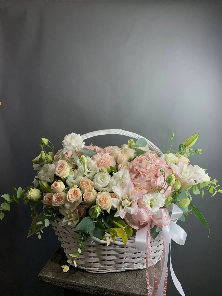 Корзина Тайный сад